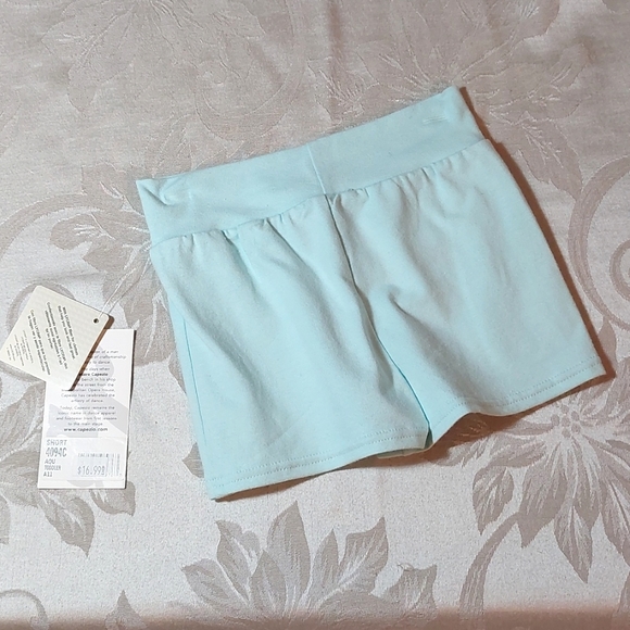 Capezio Dance Short #4094C - Picture 2 of 6